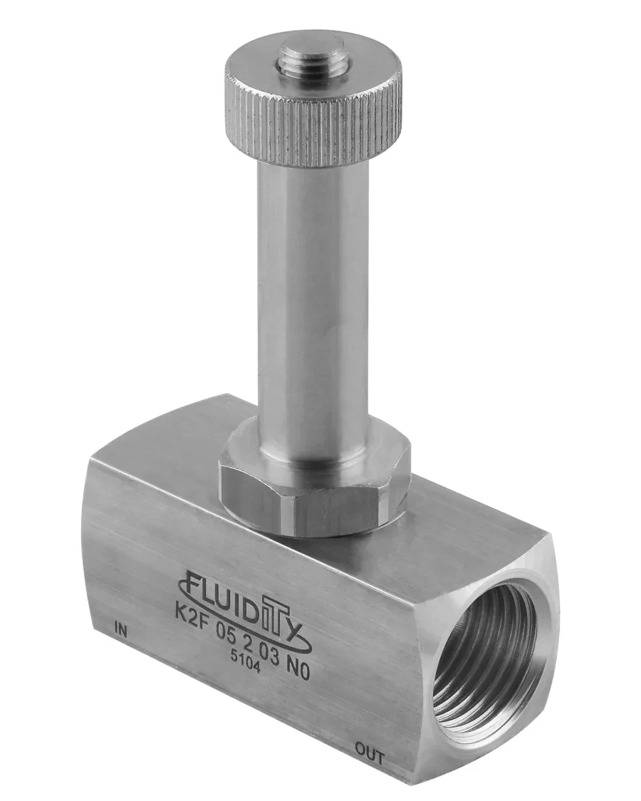 Electrovalvula de Accion Directa K2F 2/2 NO 1/2"